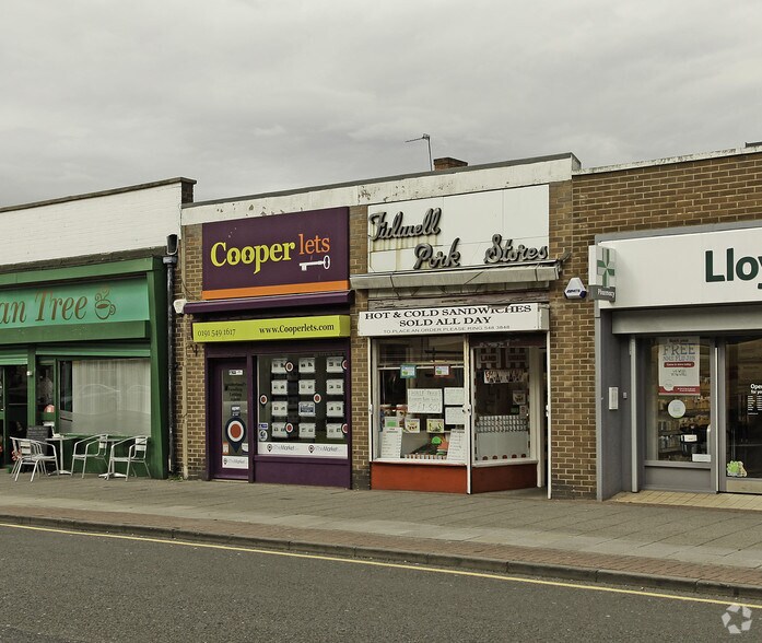 6A-6B Sea Rd, Sunderland en alquiler - Foto del edificio - Imagen 2 de 2