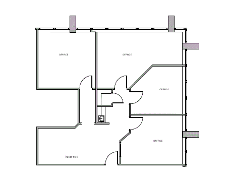 10925 Estate Ln, Dallas, TX en alquiler Plano de la planta- Imagen 1 de 1