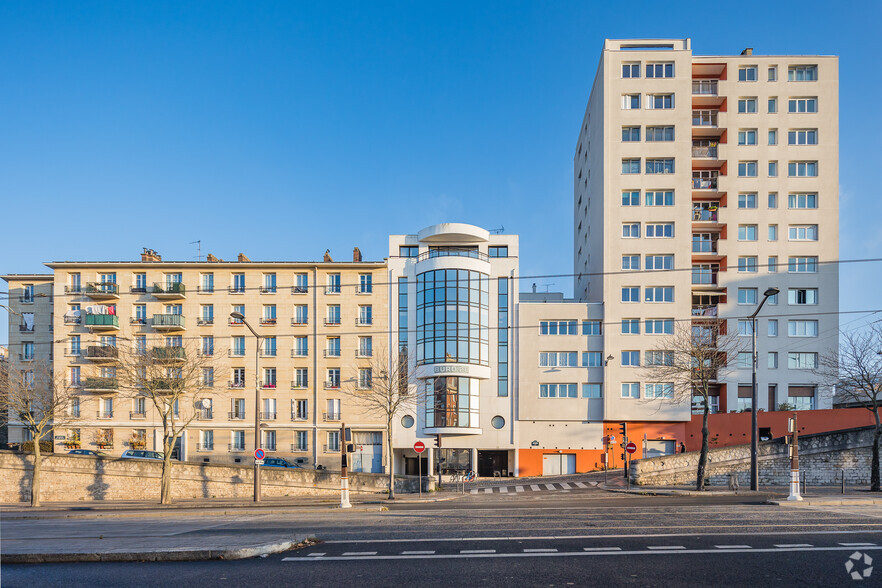 28 Boulevard Kellermann, Paris en alquiler - Foto del edificio - Imagen 2 de 4