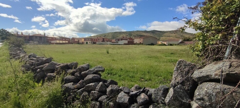Camino Molino, 12, Ávila, Ávila en venta - Foto del edificio - Imagen 2 de 6