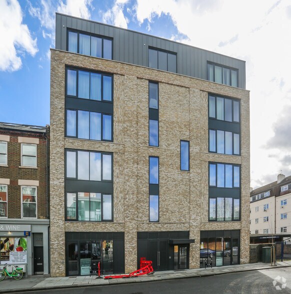 279 Kensal Rd, London en alquiler - Foto del edificio - Imagen 2 de 2