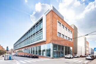 Más detalles de Avinguda Baix Llobregat, 3-5, Sant Joan Despí - Oficina en alquiler