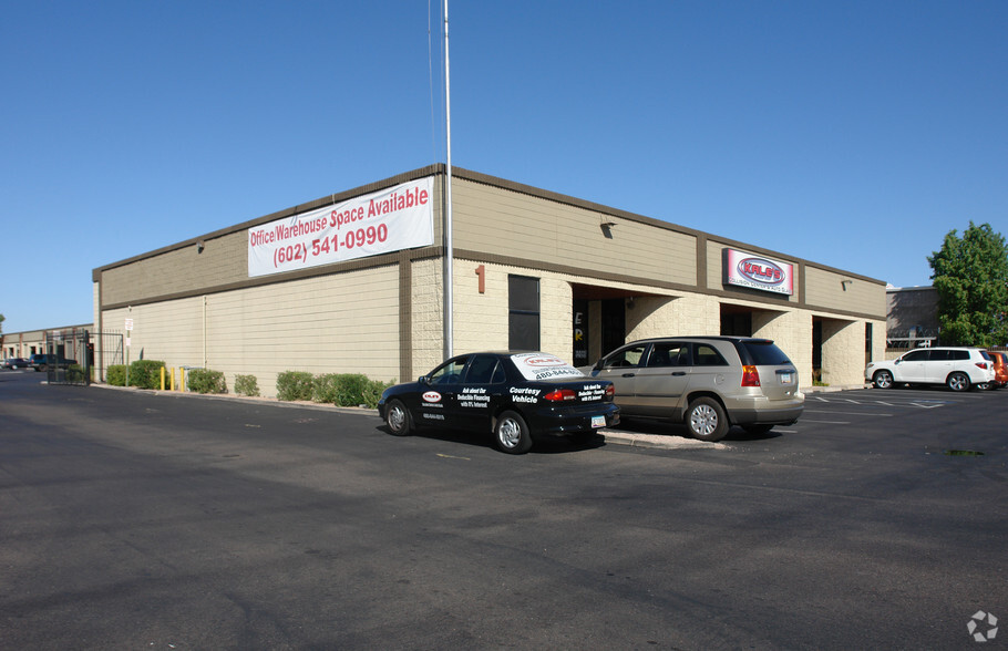 260 S Alma School Rd, Mesa, AZ en alquiler - Foto del edificio - Imagen 1 de 5