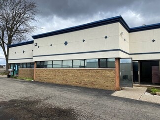 Más detalles para 24269-24293 Indoplex Cir, Farmington Hills, MI - Nave en alquiler