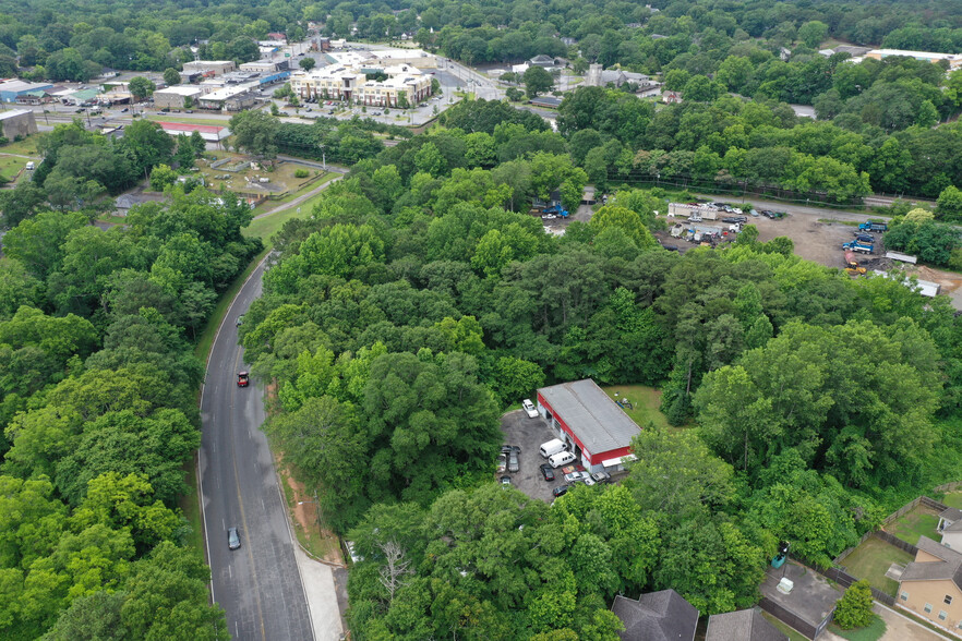 7018 Max Cleland Blvd, Lithonia, GA en venta - Foto del edificio - Imagen 2 de 6