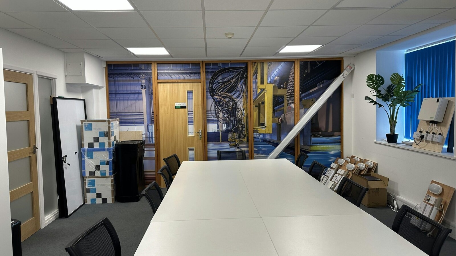 1 Electric Whar, Coventry, WMD CV1 4JL - Unidad C12 -  - Foto del interior - Image 1 of 5