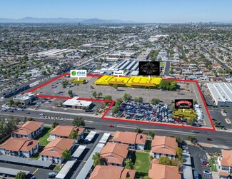 Más detalles para 1902-1940 E Main St, Mesa, AZ - Locales en venta