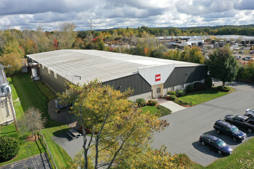 24 Industrial Rd, Walpole, MA en alquiler - Foto del edificio - Imagen 2 de 12