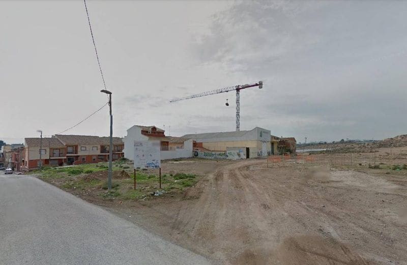 Calle de San Bernabé, S/N, Murcia, Murcia en venta - Foto de la construcción - Imagen 2 de 11
