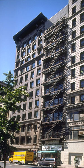 78 Fifth Ave, New York, NY en alquiler - Foto del edificio - Imagen 1 de 7