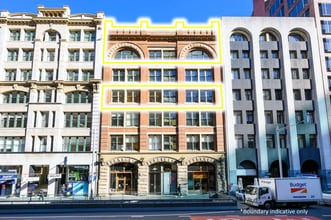 125 York St, Sydney en alquiler Foto del edificio- Imagen 1 de 7