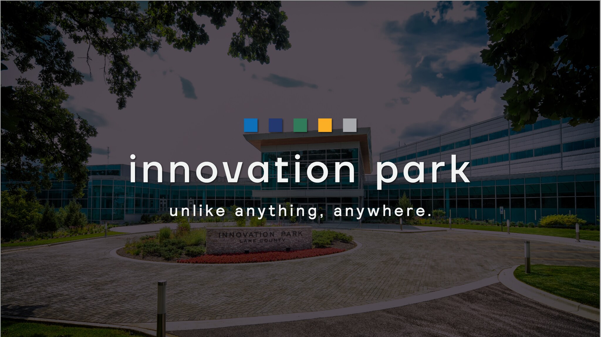 1950 Innovation Way, Libertyville, IL en alquiler Foto del edificio- Imagen 1 de 46