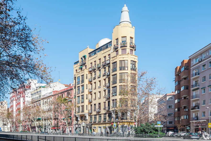 Calle de Francisco Silvela, 14, Madrid, Madrid en venta - Foto del edificio - Imagen 1 de 1