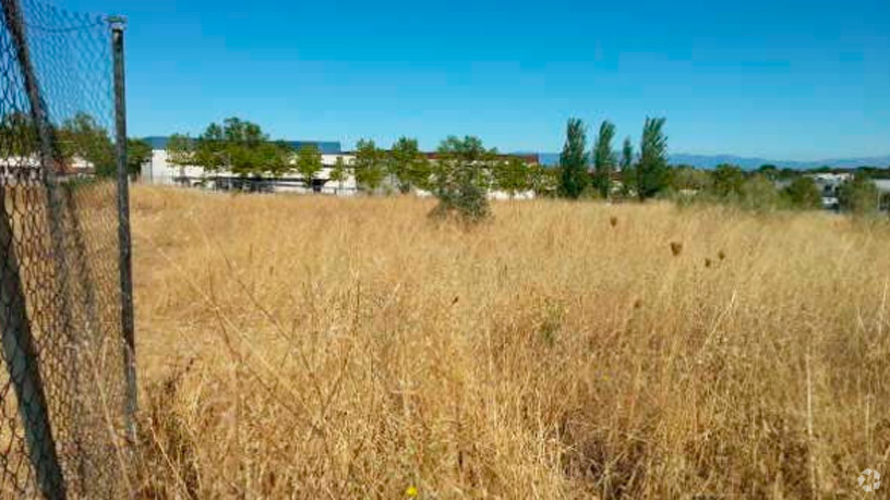 Terrenos en Alcorcón, MAD en venta - Foto del edificio - Imagen 3 de 3