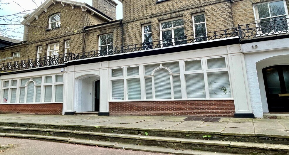 11 Nelson St, Southend On Sea en alquiler - Foto del edificio - Imagen 1 de 1