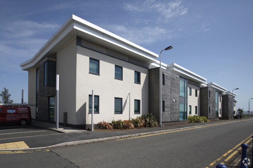 North Dock, Llanelli en venta - Foto del edificio - Imagen 2 de 9