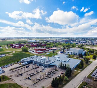 Más detalles de 9421 17th Ave NW, Edmonton, AB - Oficina en venta