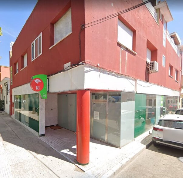 Edificio residencial en Jerez de la Frontera, Cádiz en venta - Foto del edificio - Imagen 1 de 1