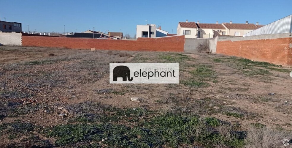 Calle Ruidera, 12, Villafranca de los Caballeros, Toledo en venta - Foto del edificio - Imagen 2 de 2