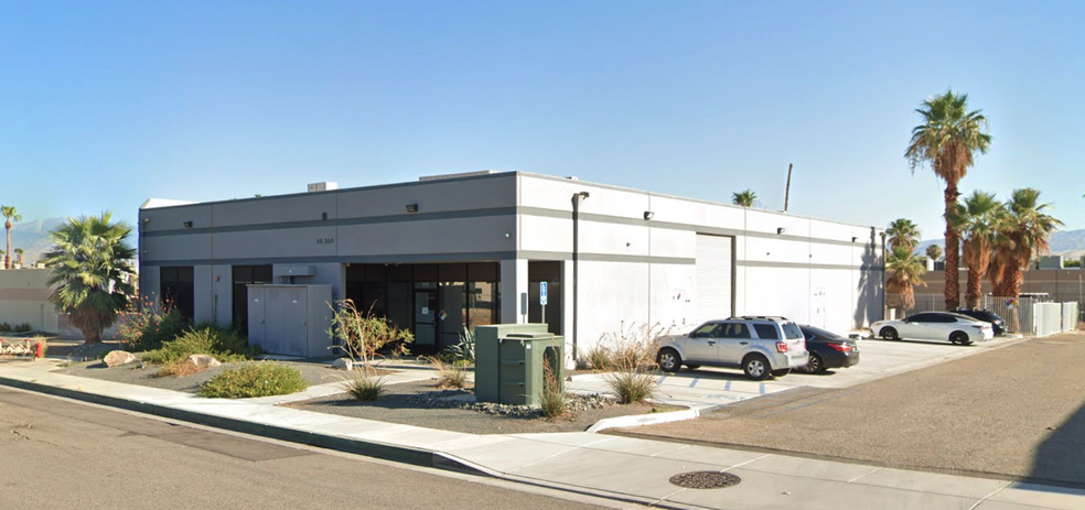 68350 Commercial Rd, Cathedral City, CA en venta - Foto del edificio - Imagen 1 de 6