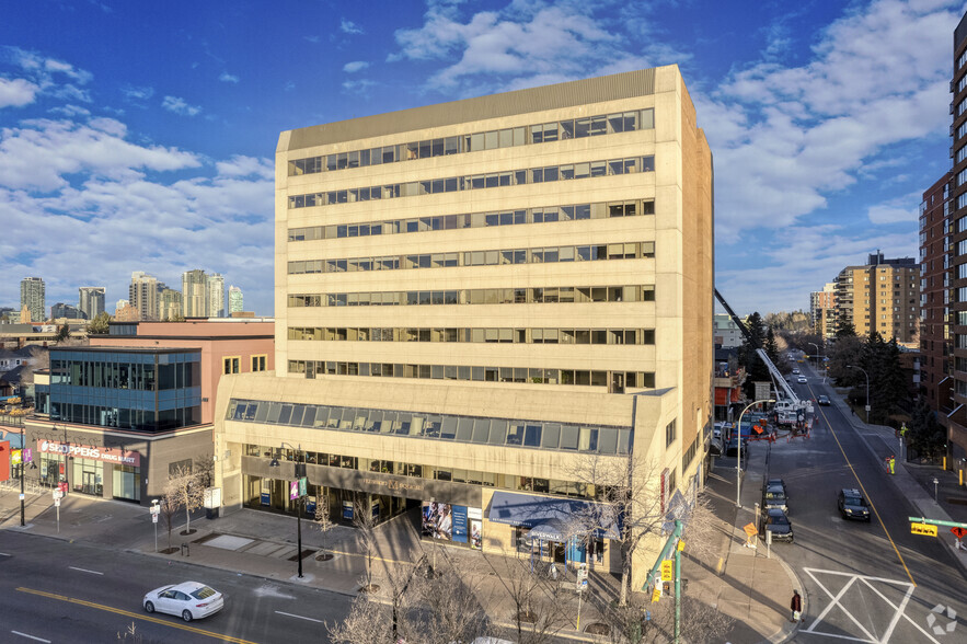 2424 4th St SW, Calgary, AB en alquiler - Foto del edificio - Imagen 3 de 5