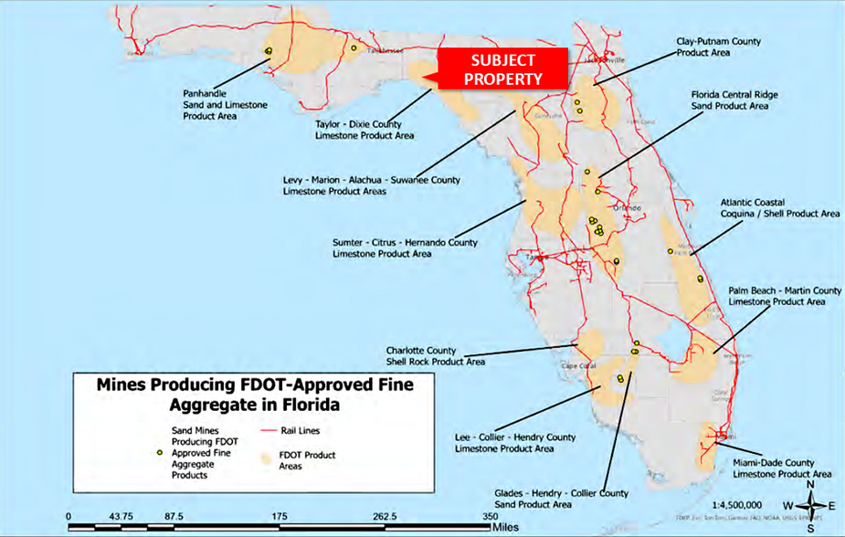 Hwy US 98, Lamont, FL en venta - Foto principal - Imagen 3 de 7