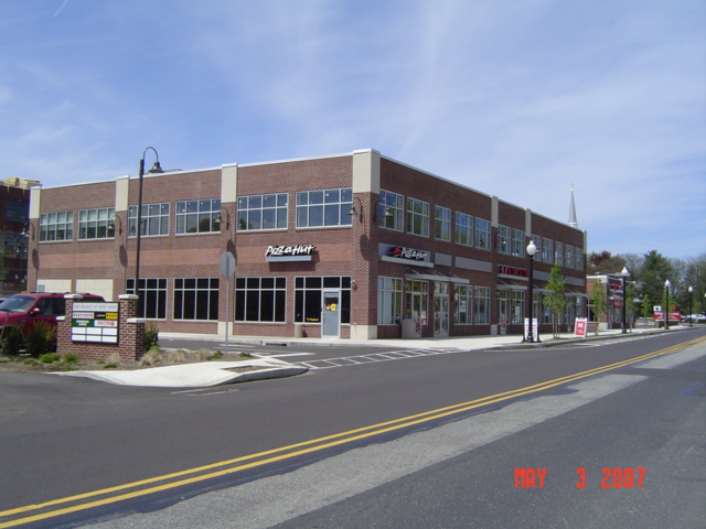 840-870 W Main St, Lansdale, PA en alquiler - Foto del edificio - Imagen 2 de 6