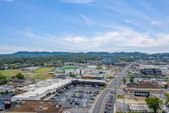 2014 Glen Echo Rd, Nashville, TN - VISTA AÉREA  vista de mapa