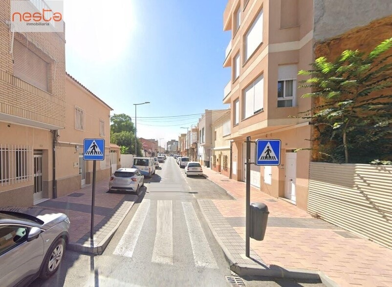 Nave en Lorca en venta - Foto del edificio - Imagen 3 de 3