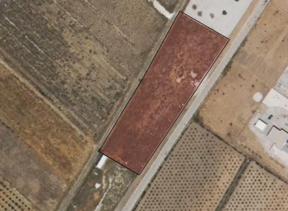 Terreno en Abanilla, Murcia en venta - Plano del sitio - Imagen 3 de 3