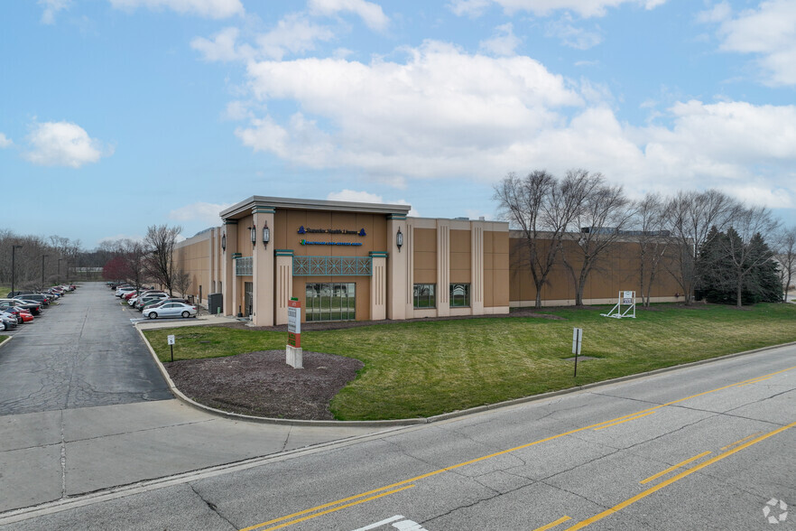 6575 Daniel Burnham Dr, Portage, IN en alquiler - Foto del edificio - Imagen 3 de 10