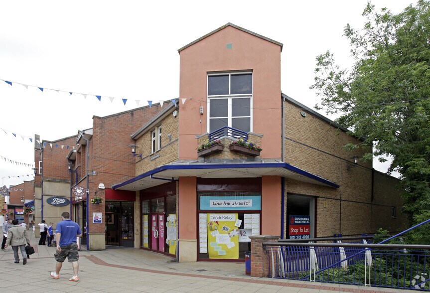 St Marys Rd, Market Harborough en alquiler - Foto del edificio - Imagen 2 de 15