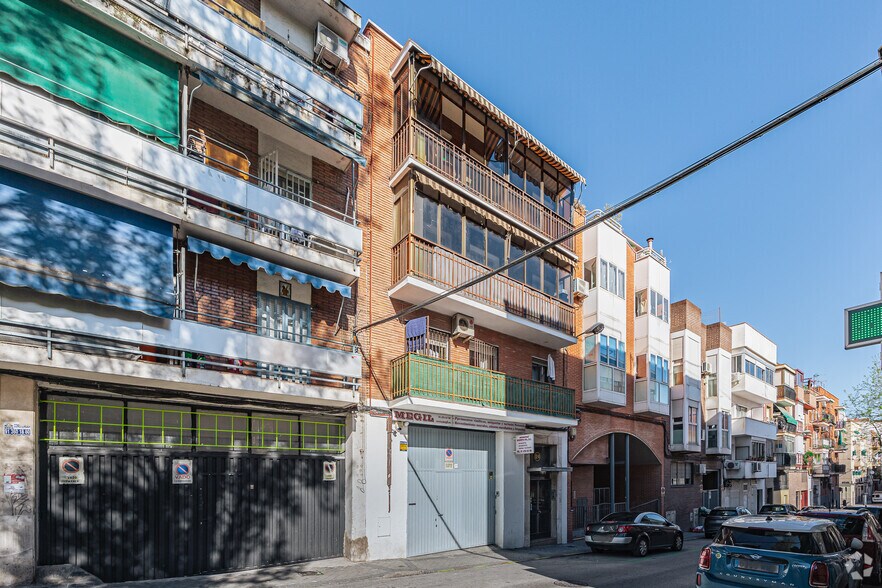 Calle Nicolás Usera, 124, Madrid, Madrid en venta - Foto principal - Imagen 1 de 1