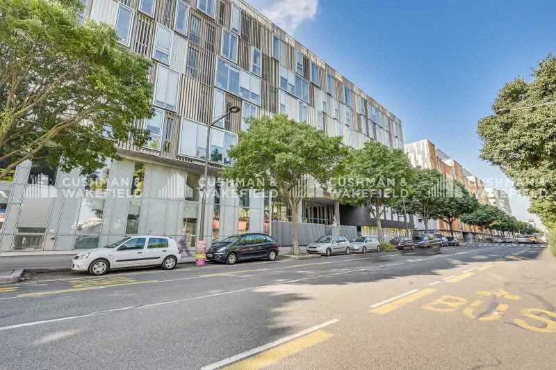 170 Avenue Jean Jaurès, Lyon en alquiler - Foto del edificio - Imagen 3 de 5