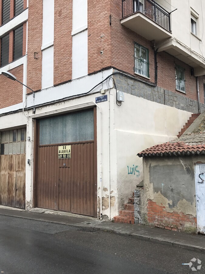 Calle Anselmo Carretero, 1, Segovia, SEG 40003 - Unidad Puerta 01, Esc. 1 -  - Foto del interior - Image 1 of 1