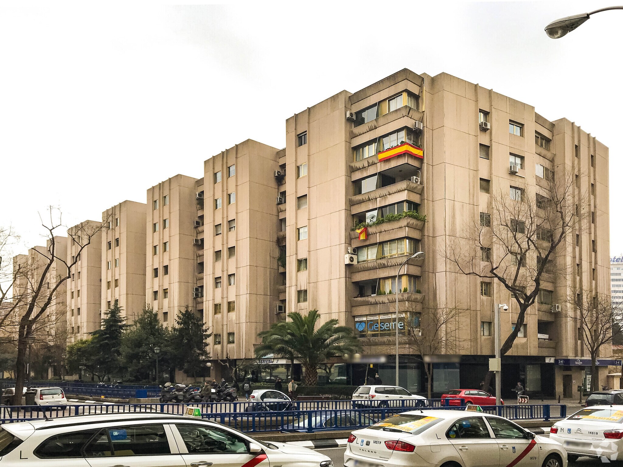 Edificio residencial en Madrid, Madrid en venta Foto principal- Imagen 1 de 1