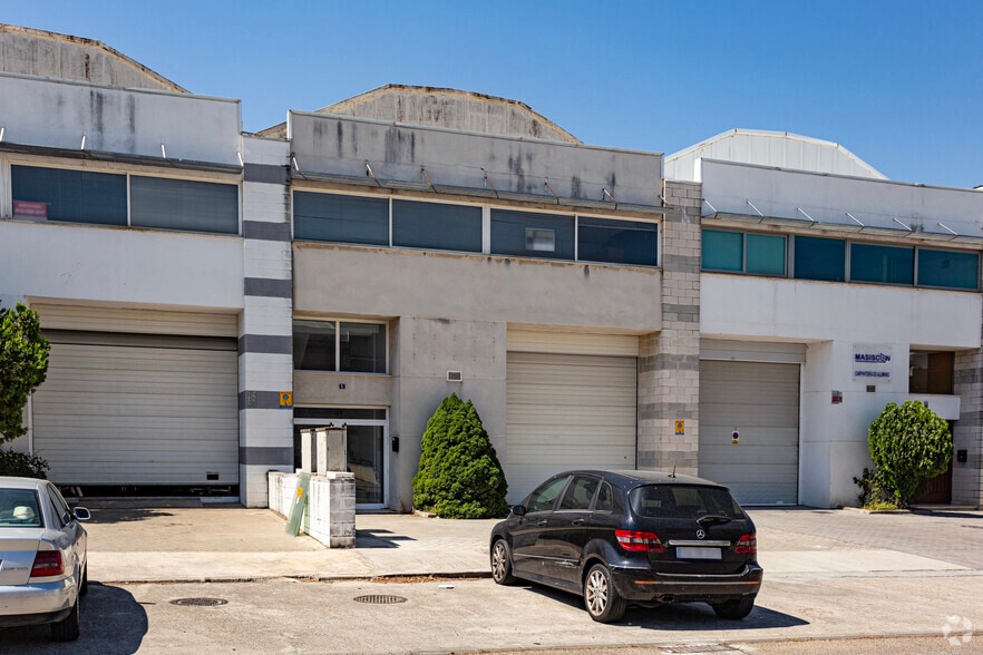 Calle Cerrajeros, 5, Villaviciosa de Odón, Madrid en alquiler - Foto del edificio - Imagen 2 de 15