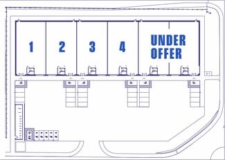 Más detalles de Oversman Rd, Edinburgh - Nave en alquiler