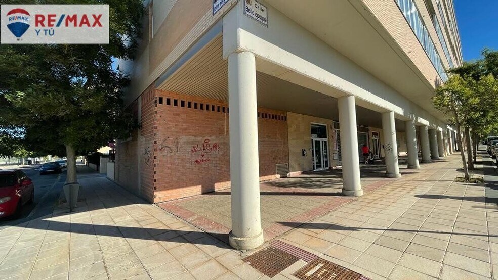 Oficina en Zaragoza, Zaragoza en alquiler - Foto del edificio - Imagen 3 de 6