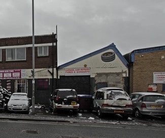 Más detalles de Leagrave Rd, Luton - Nave en alquiler