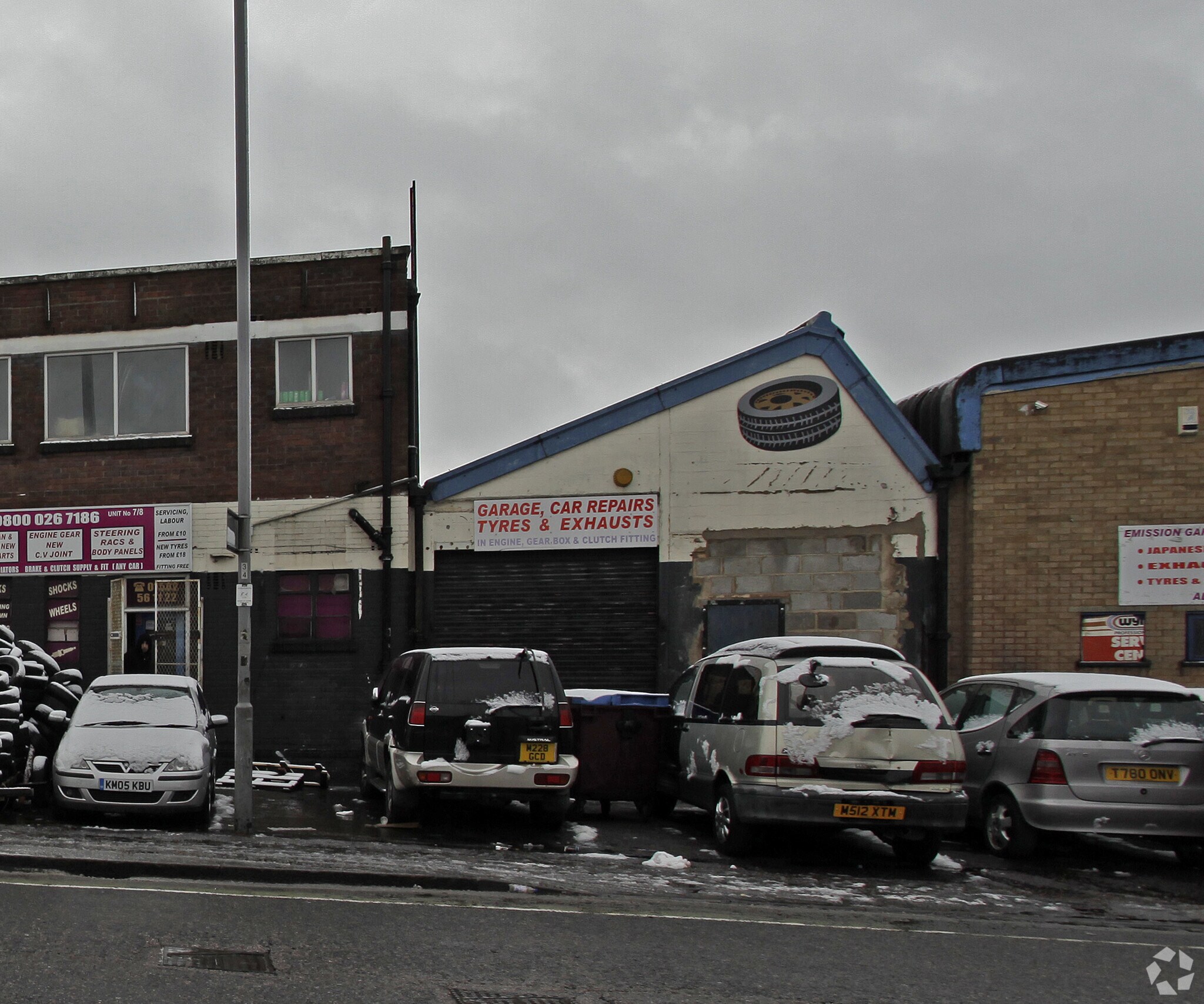 Leagrave Rd, Luton en alquiler Foto principal- Imagen 1 de 2