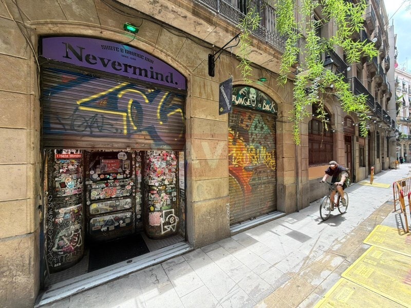 Edificio residencial en Barcelona, Barcelona en venta Foto del edificio- Imagen 1 de 5