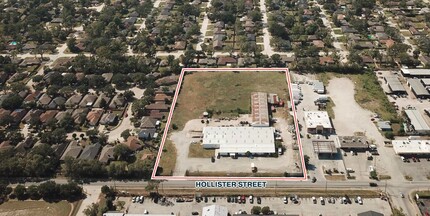 3815 Hollister St, Houston, TX en venta Foto del edificio- Imagen 1 de 3