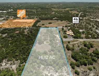 12 State Highway 46, Boerne, TX en venta - Foto del edificio - Imagen 1 de 4