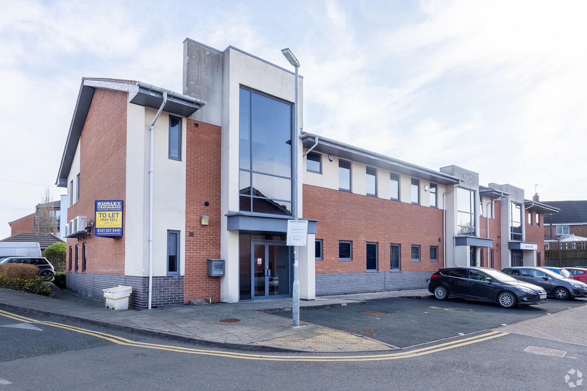 Davidson Rd, Lichfield en venta Foto principal- Imagen 1 de 3