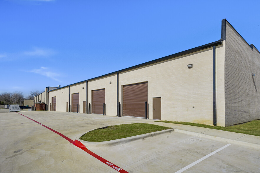 176 Valley Ridge Blvd, Lewisville, TX en alquiler - Foto del edificio - Imagen 3 de 10