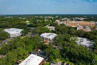 500 Vonderburg Dr, Brandon, FL - VISTA AÉREA  vista de mapa