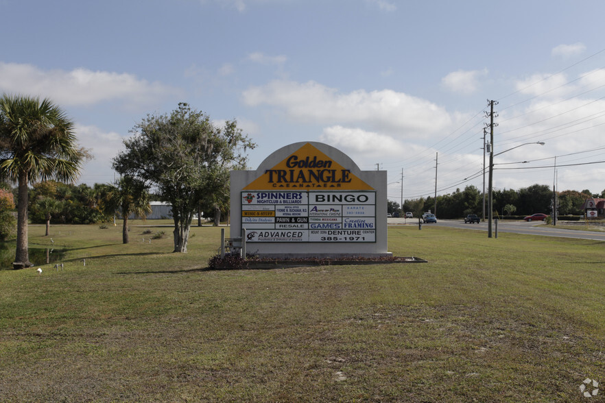 2743 W Old Highway 441, Mount Dora, FL en alquiler - Foto del edificio - Imagen 1 de 11