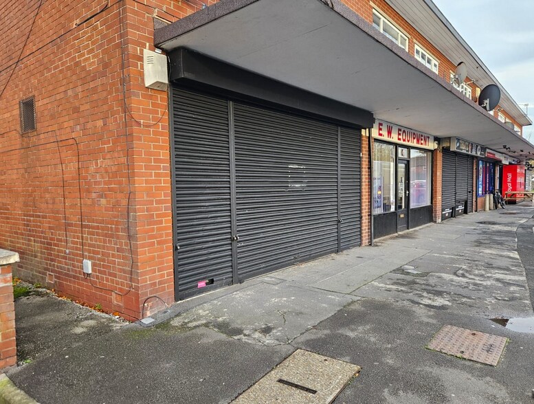 9 Worcester Rd, Cheadle en alquiler - Foto principal - Imagen 1 de 2