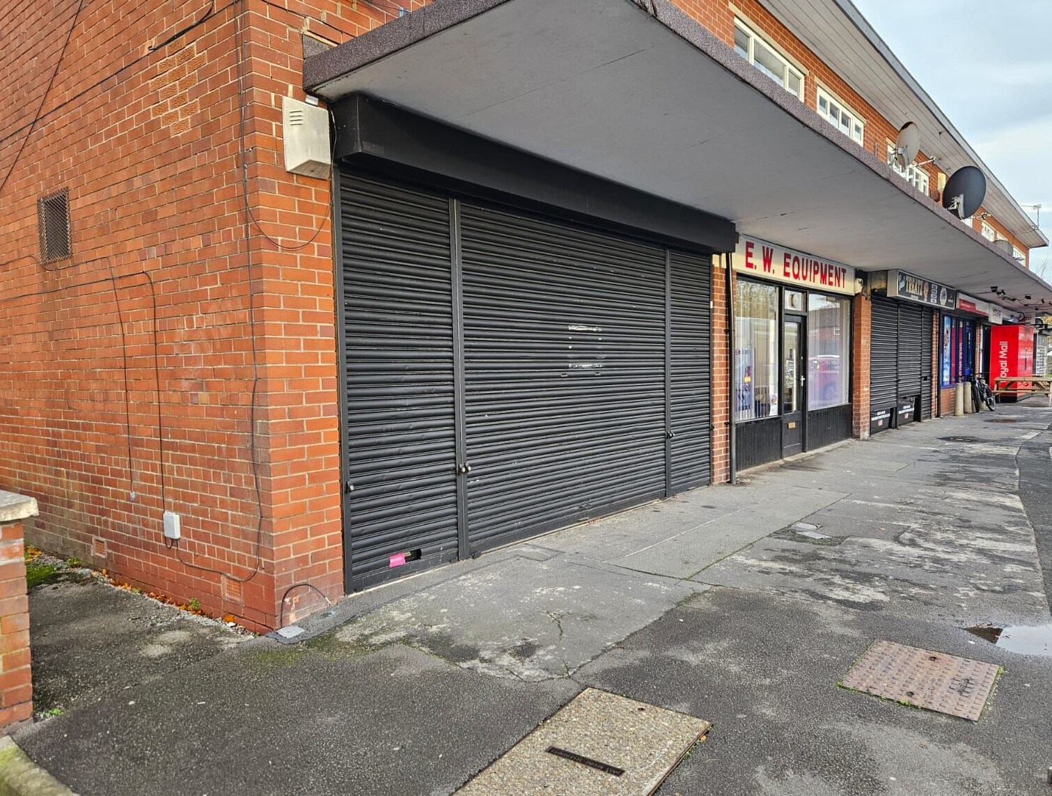 9 Worcester Rd, Cheadle en alquiler Foto principal- Imagen 1 de 3